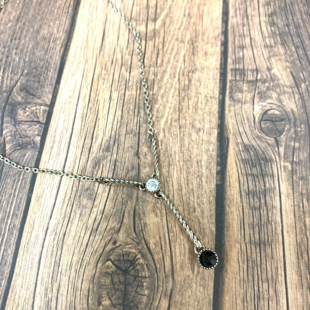 Napier Y Necklace